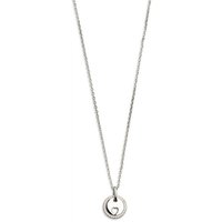 XENOX Kette Damen Love Story silberfarben Herzen Zirkonia XS3538