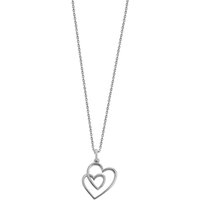 Xenox Damen 925 Sterling Silber Halskette XS3601