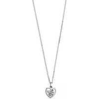 Xenox Damen Halskette Symbolic Power 45cm Silber XS3549