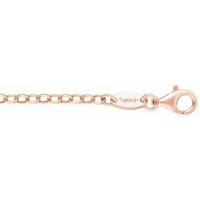 Thomas Sabo Erbskette rose vergoldet ERN-45-AR