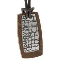 Ernstes Design Herren Collier Lederkette K626-B-54