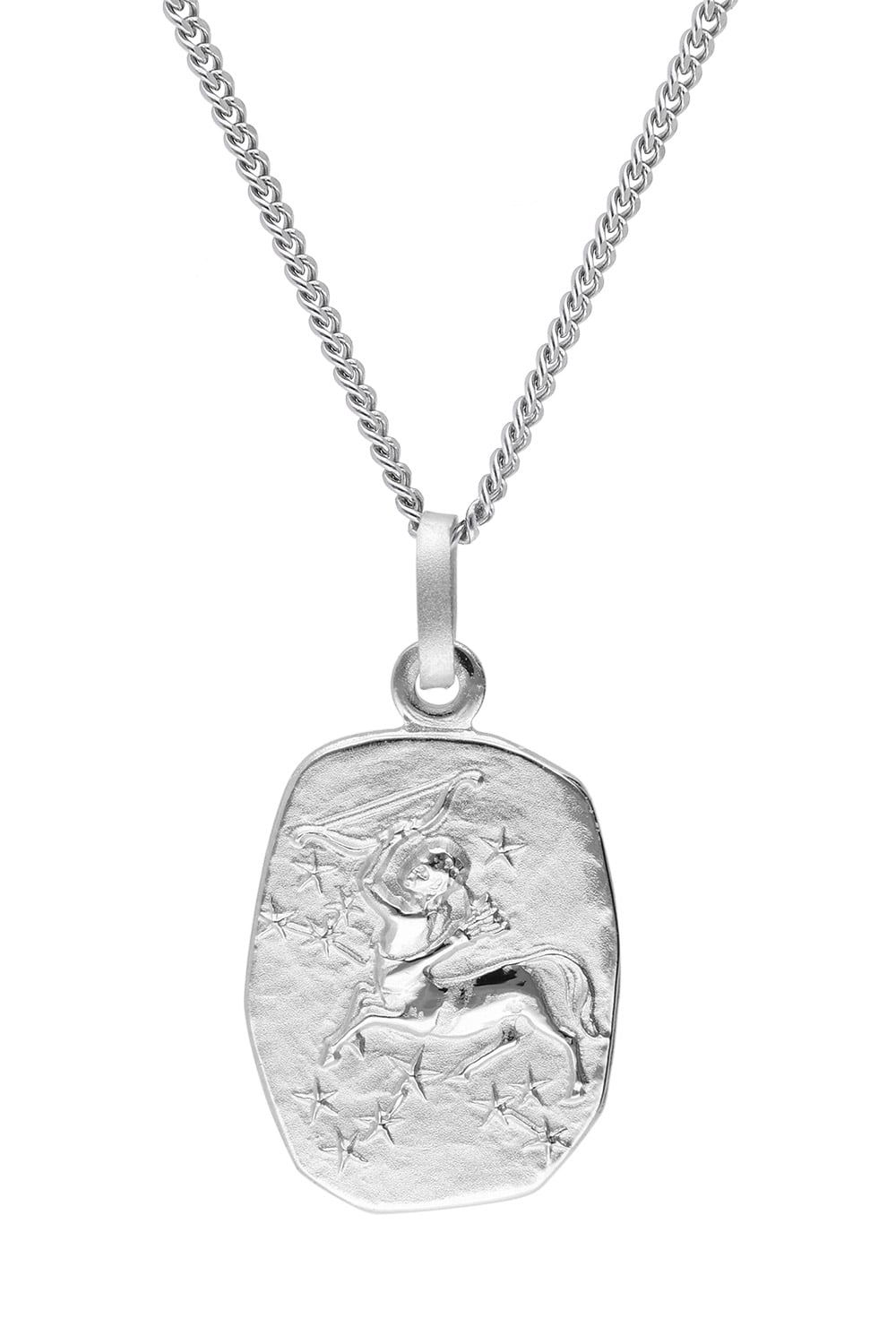 trendor 15310-12 Schütze Sternzeichen Halskette Silber 925