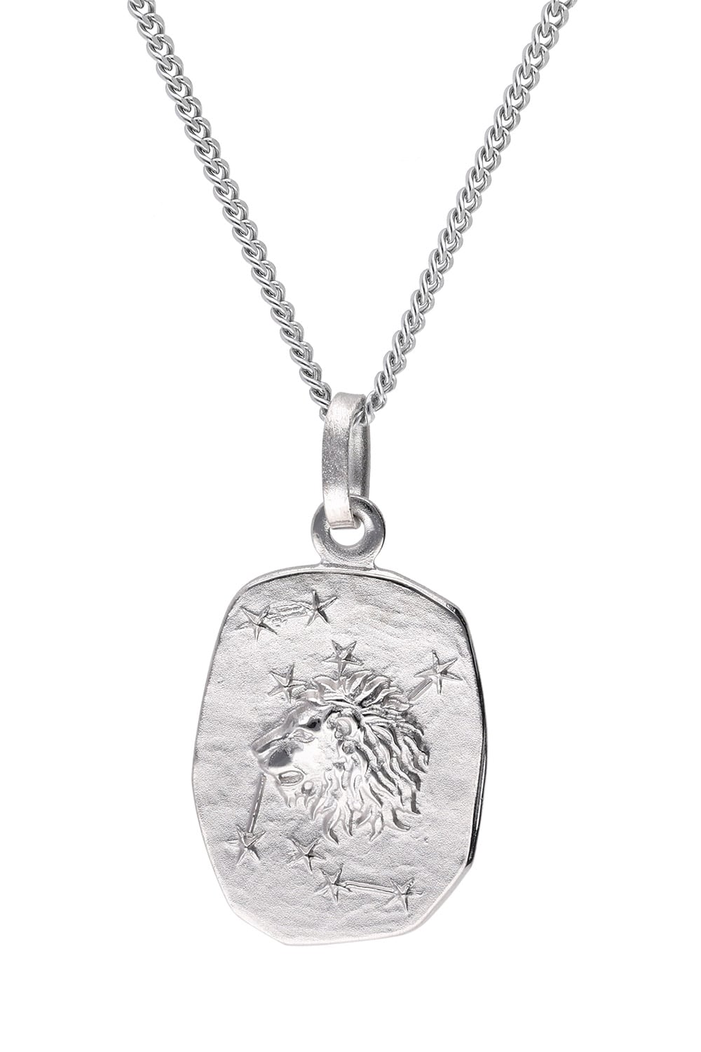 trendor 15310-08 Löwe Sternzeichen Halskette Silber 925