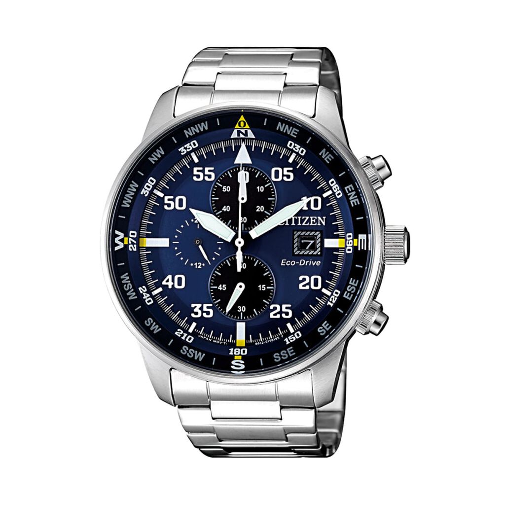 🦚 Citizen Herrenuhr Solar Eco-Drive CA0690-88L Quarz , Uhr ohne Stein