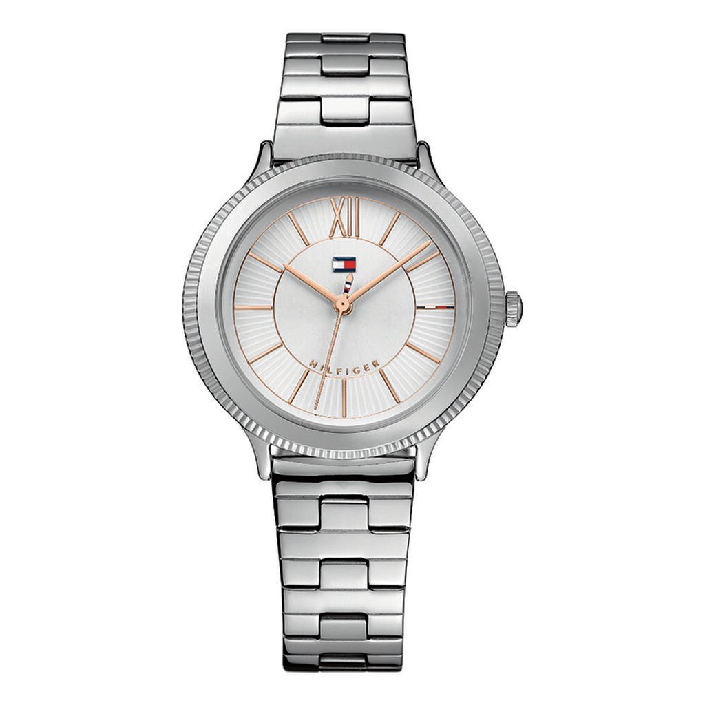 🦚 Tommy Hilfiger Damenuhr Sophisticated Sport Quarz, Uhr ohne Stein