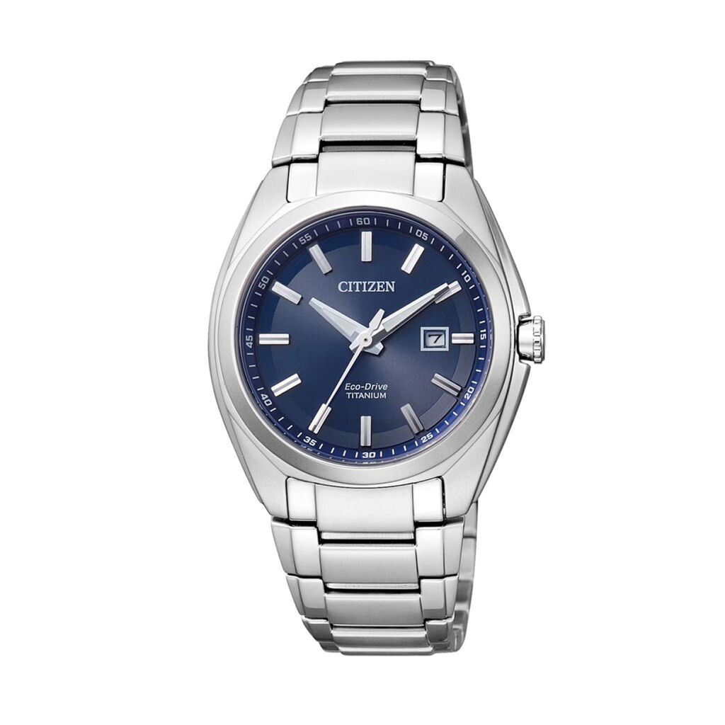🦚 Citizen Herrenuhr Solar Eco-Drive EW2210-53L Quarz , Uhr ohne Stein
