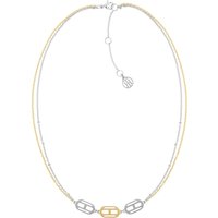 Tommy Hilfiger 2780550 Damen-Halskette 46cm, verstellbar