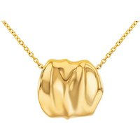 Calvin Klein Kette mit Anhänger ELEMENTAL, 35000638, 35000639 gelb|goldfarben
