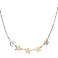 Emporio Armani Collier Emporio Armani Damen-Kette 925er Silber bunt