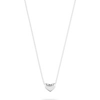 Esprit Silberkette ESPRIT Damen-Kette 925er Silber silberfarben