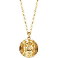Esprit Kette mit Anhänger ESNL93173B700 goldfarben