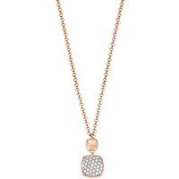 Esprit Kette mit Anhänger ELNL92828B420 silberfarben