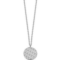 Esprit Kette mit Anhänger ESNL03425A800 silberfarben