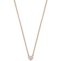 Esprit Kette mit Anhänger ESNL92942C420 silberfarben