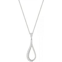 Esprit Kette mit Anhänger ESNL02948A800 silberfarben
