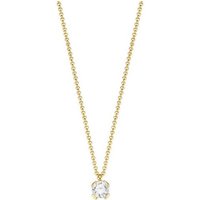 Esprit Kette mit Anhänger ELNL92891B420 silberfarben