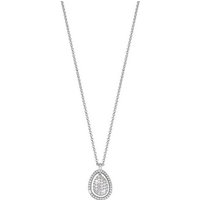 Esprit Kette mit Anhänger ELNL92446A420 silberfarben