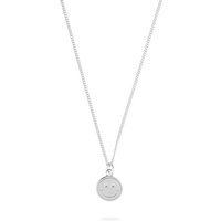 Esprit Silberkette ESPRIT Damen-Kette 925er Silber silberfarben