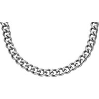 Fossil Edelstahlkette JEWELRY BOLD CHAINS, JF04614040, JF04612710, JF04614040 silberfarben