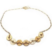 Guess Edelstahlkette Amen Guess Modeschmuck Damen Halskette mit Anhänger CWN10903 50 cm rot