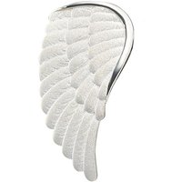 JOBO Flügelanhänger Anhänger Engelsflügel, 925 Silber silberfarben