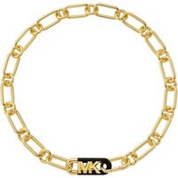 MICHAEL KORS Collier Michael Kors Damen-Kette Metall, Acetat goldfarben
