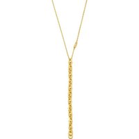 MICHAEL KORS Collier Michael Kors Damen-Kette 925er Silber goldfarben