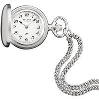 Regent Kettenuhr P764-32787749, (Set, 2-tlg., mit dazu passender Kette), Quarzuhr, Damenuhr, Acrylglas silberfarben