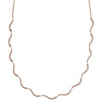 Skagen Collier WAVE, SKJ1745791, SKJ1746710 goldfarben