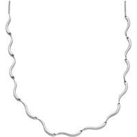 Skagen Edelstahlkette Skagen Damen-Kette Edelstahl silberfarben