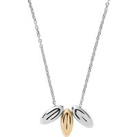 Skagen Edelstahlkette Skagen Damen-Kette Edelstahl bunt