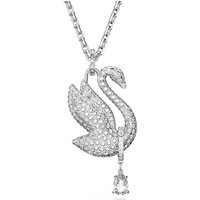 Swarovski Kettenanhänger silberfarben