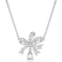 Swarovski Collier silberfarben