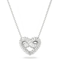 Swarovski Collier silberfarben