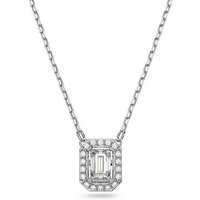 Swarovski Kettenanhänger silberfarben
