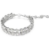 Swarovski Armkette weiß