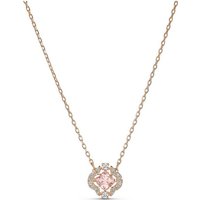 Swarovski Collier goldfarben