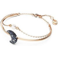 Swarovski Armkette blau