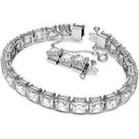 Swarovski Armkette weiß