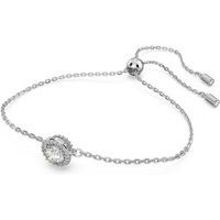 Swarovski Armkette weiß