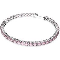 Swarovski Armkette rosa