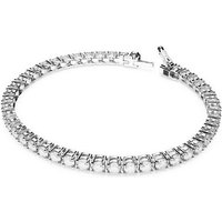 Swarovski Armkette weiß