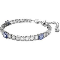 Swarovski Armkette blau