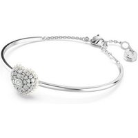 Swarovski Armkette weiß