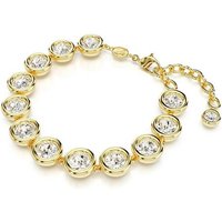 Swarovski Armkette weiß