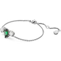 Swarovski Armkette grün