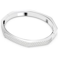 Swarovski Armkette weiß