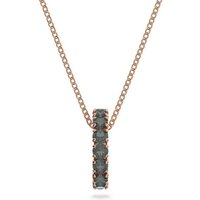 Swarovski Kette mit Anhänger 5643750 rosa|rot