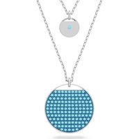 Swarovski Kette mit Anhänger 5642942 silberfarben