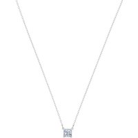 Swarovski Kette mit Anhänger ATTRACT, 5510696, mit Swarovski® Kristall silberfarben